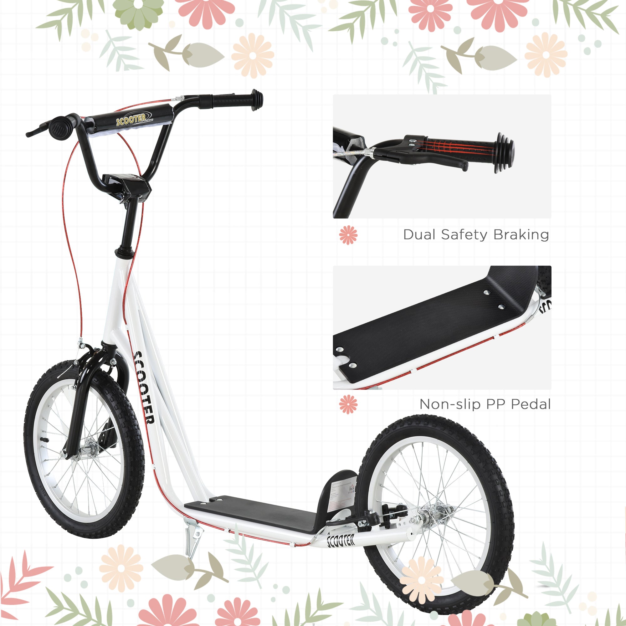 Scooter pour enfants