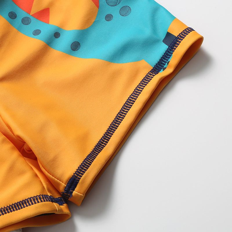 Set de malles de natation de dinosaure
