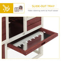 Petite cage d'animaux /Rabbit Hutch (Amazon Shipping)(Interdit par WalMart)