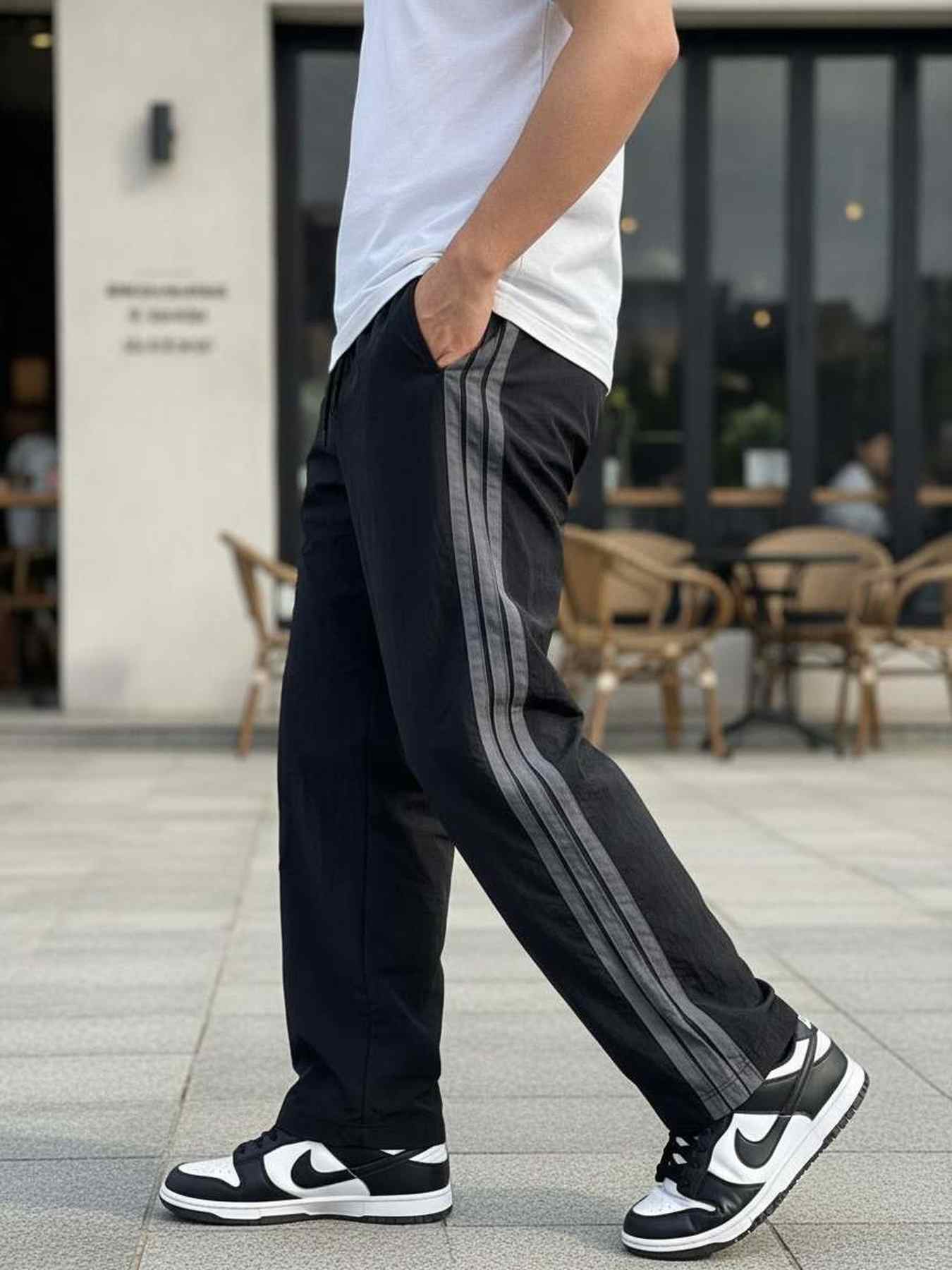 Pantalons occasionnels