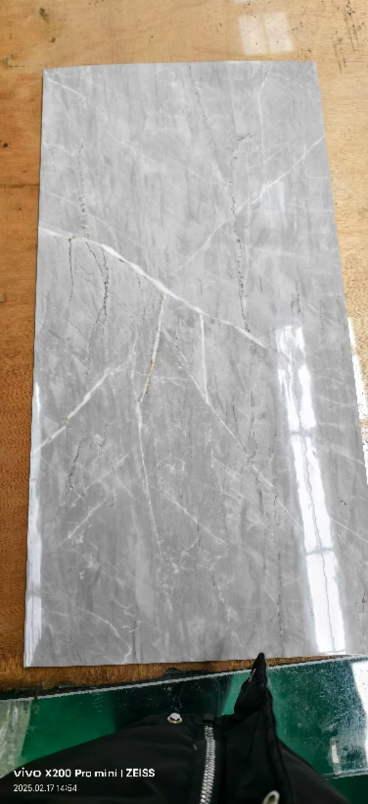 10 Stickers Carrelage en marbre autocollant pour cuisine