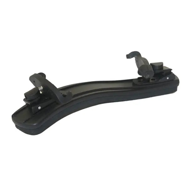 Épaulière violon noire réglable pour tailles 3/4 et 4/4