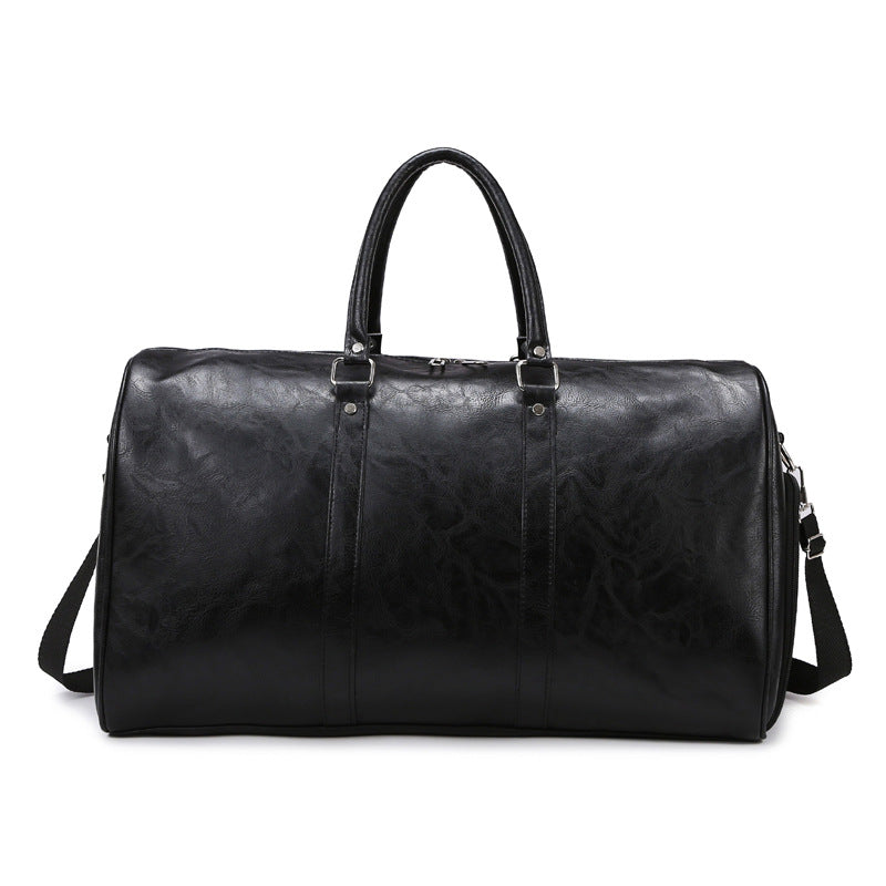 Sac de yoga en cuir PU pour homme et femme