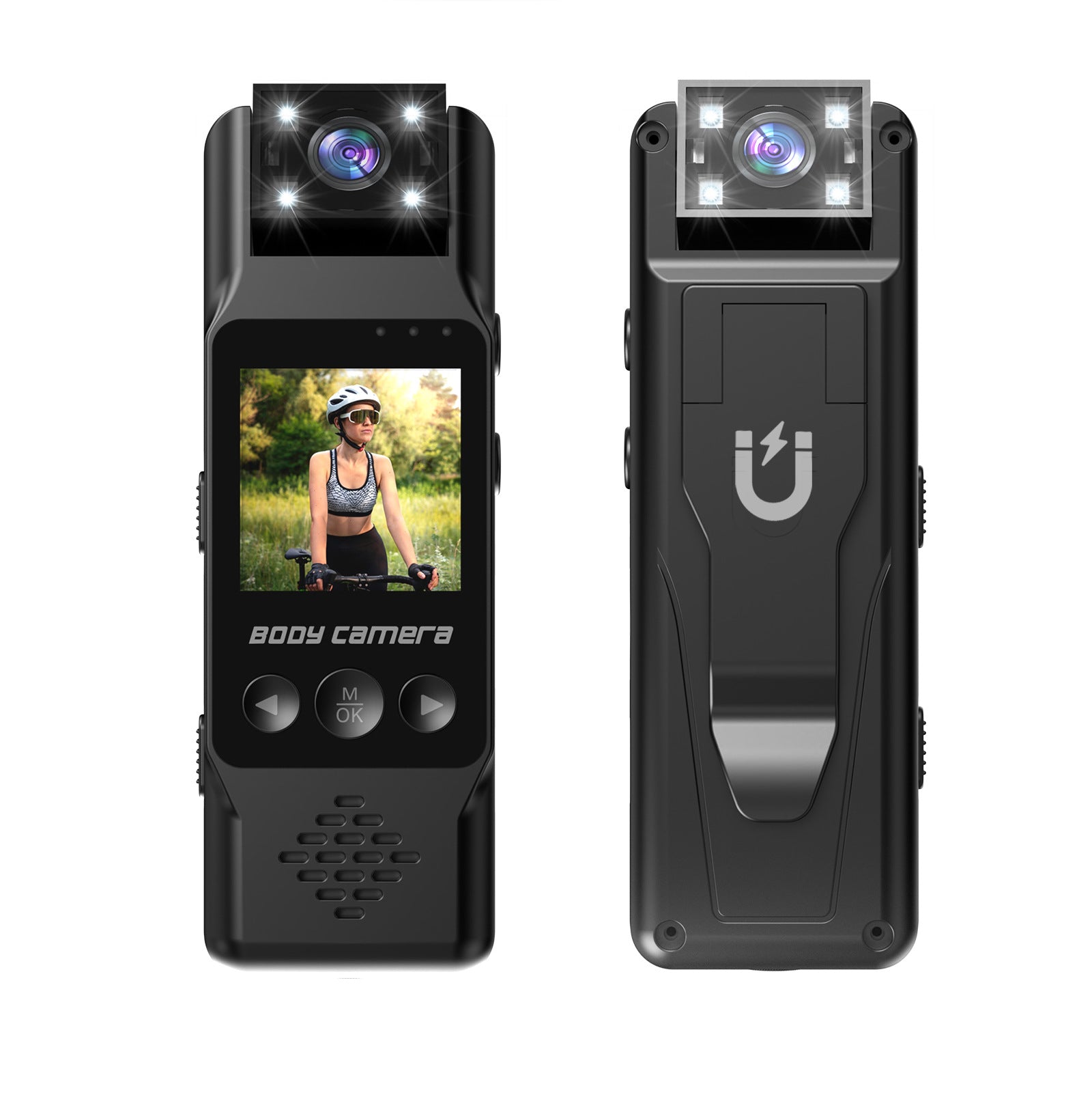 Caméra 4K Ultra HD WiFi Caméra de sport de plein air