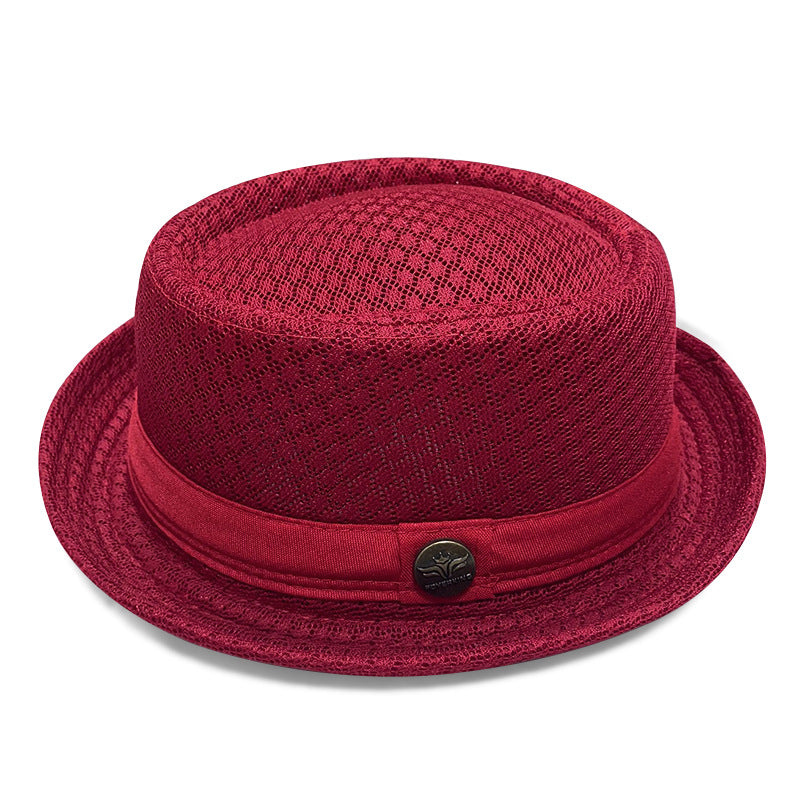 Chapeau de soleil respirant extérieur Mesh