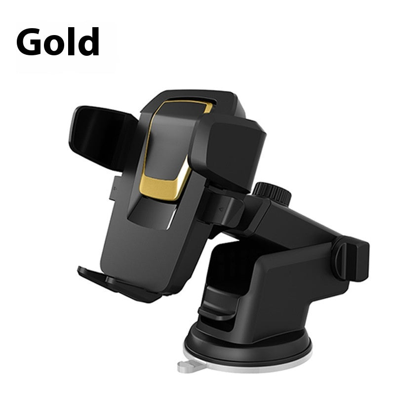 Support de téléphone de voiture Plaque adhésive multifonction