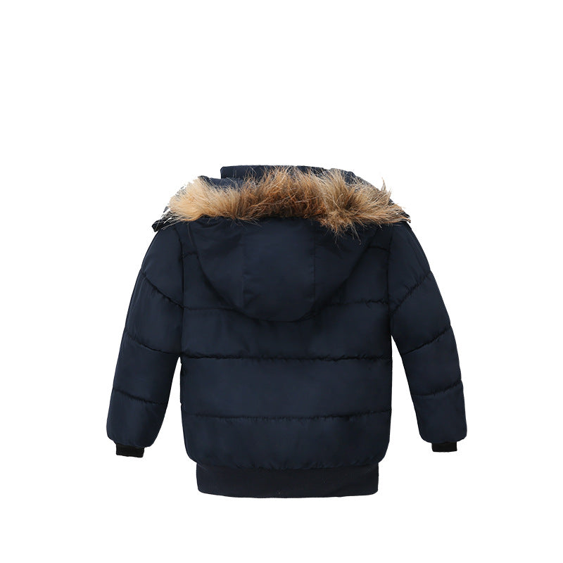 Tissus de coton rembourrés pour enfants