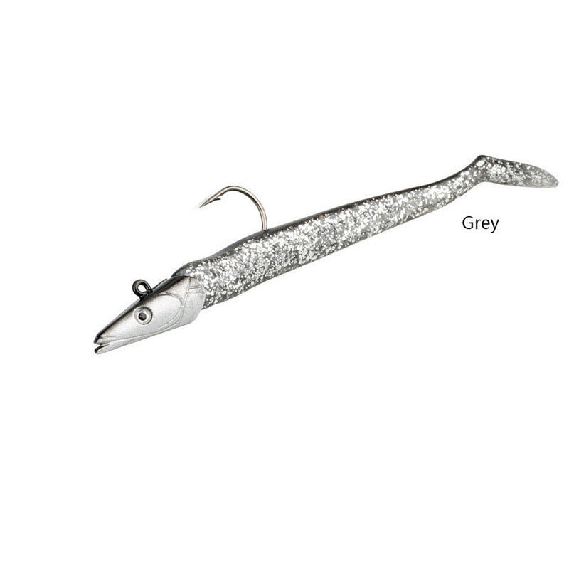 Tossing Sea Fish Jig Hook Soft Fish Soft Bait