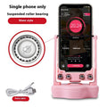 Toggle step counter Mobile phone pedometer Mute Safe Shaking Steps