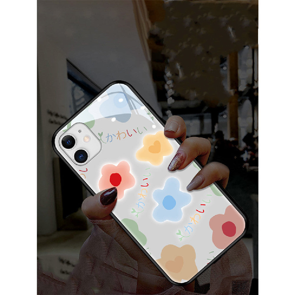 Éclairage de l'appel du téléphone Floret
