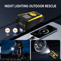 Pompe de compresseur d'air électrique 12V 150PSI Avec lumière LED