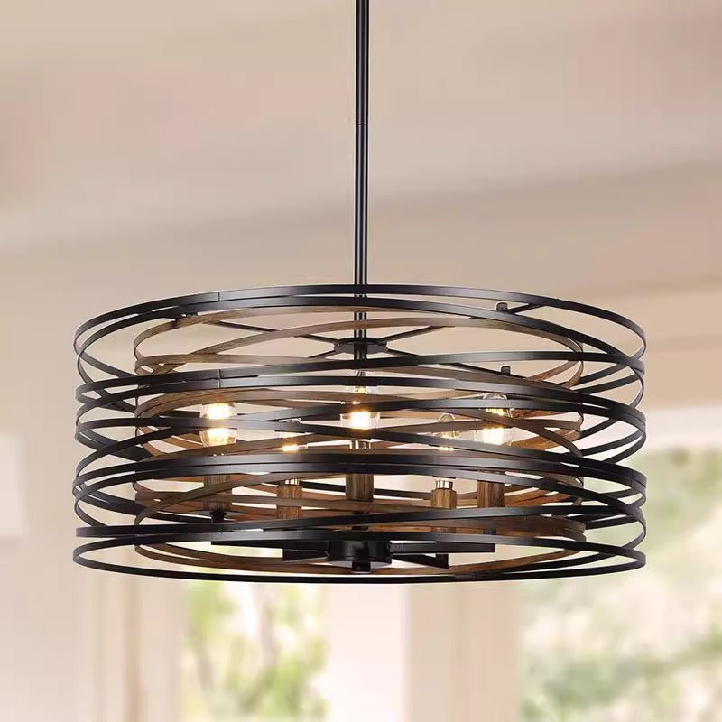 Creative personnalisé Modern Minimalist Pendentif lampe