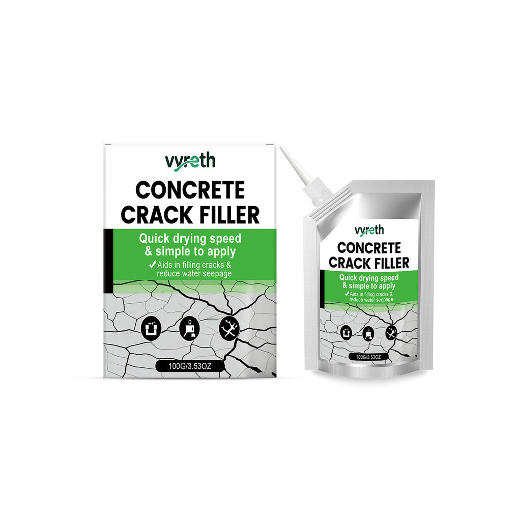 Remplisseur de fissure imperméable 1 00g-1box