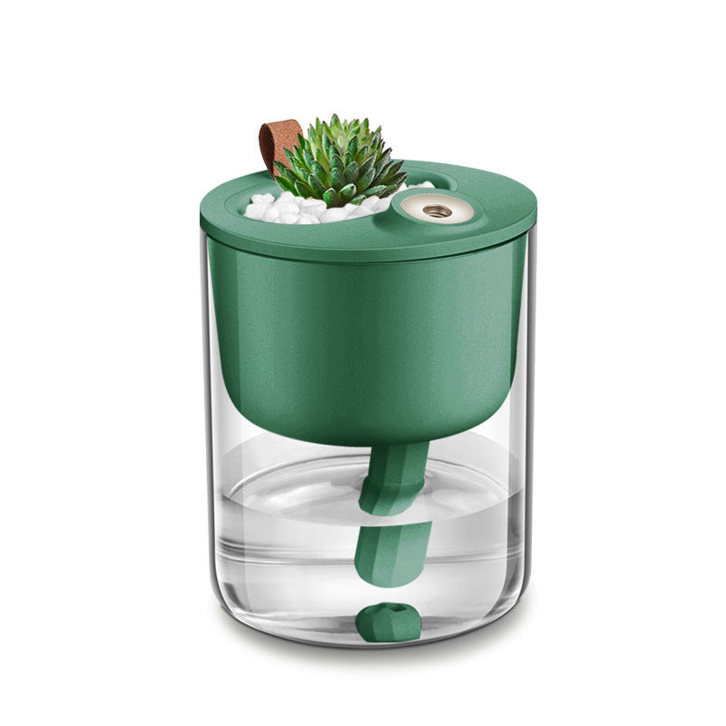 Création petite écologique grande capacité humidificateur Usb bureau