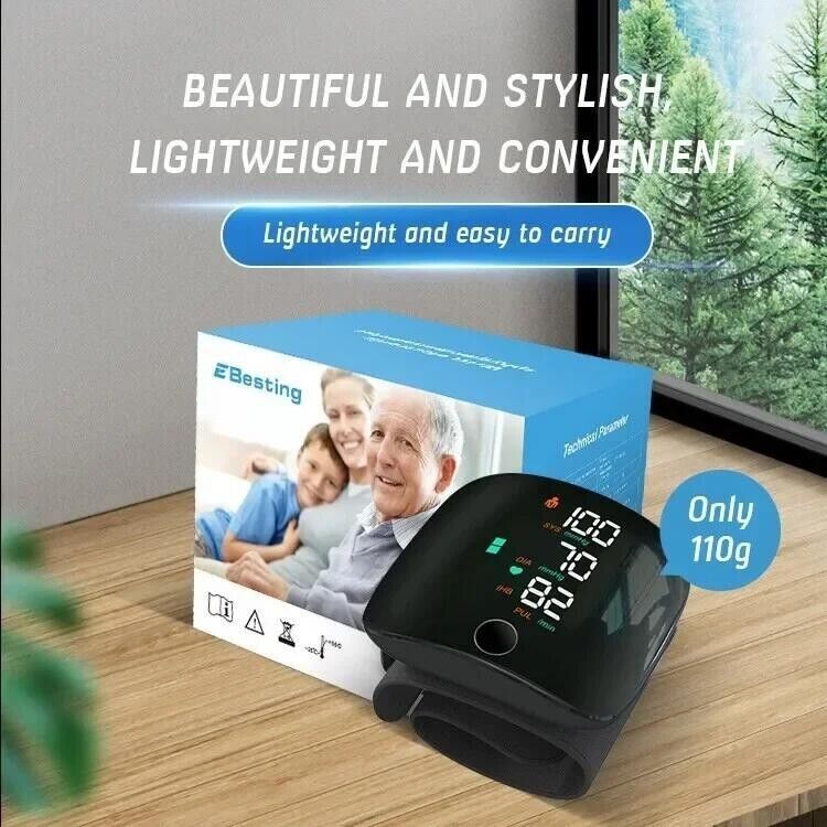 BP Monitor - NHS fourni Blood Pressure Monitor BP Machine UK Health