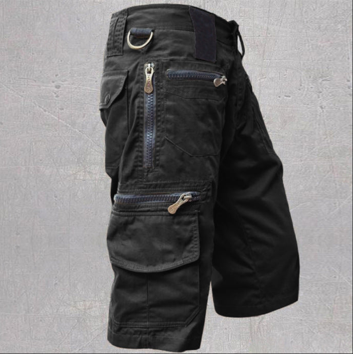 Pantalons à sept points pour hommes