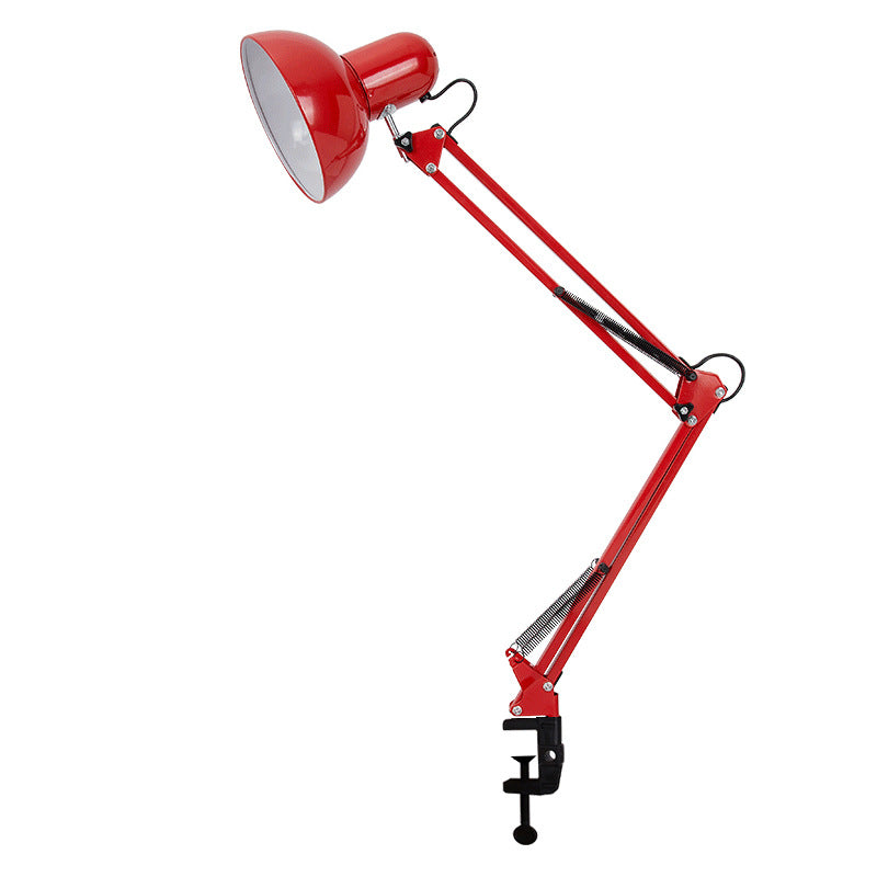 Fashion Personality Clip Work Lampe de table de remplissage