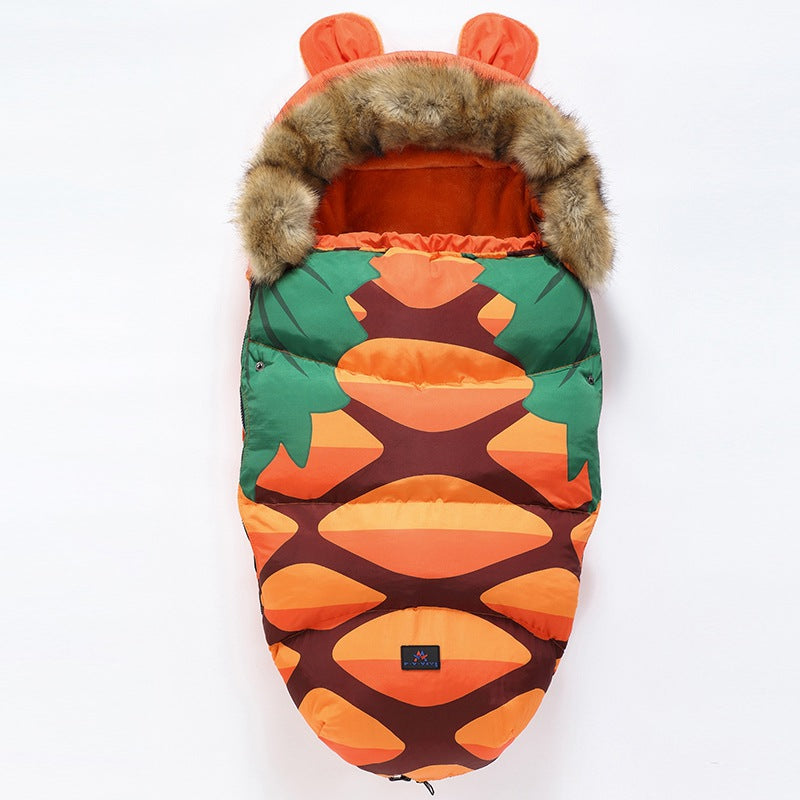 Sac de couchage chaud bébé
