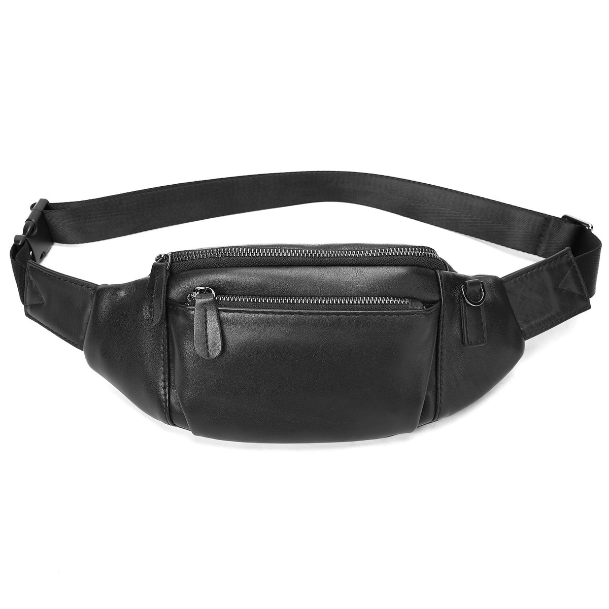 Poitrine haut de gamme pour hommes Sac à main casual