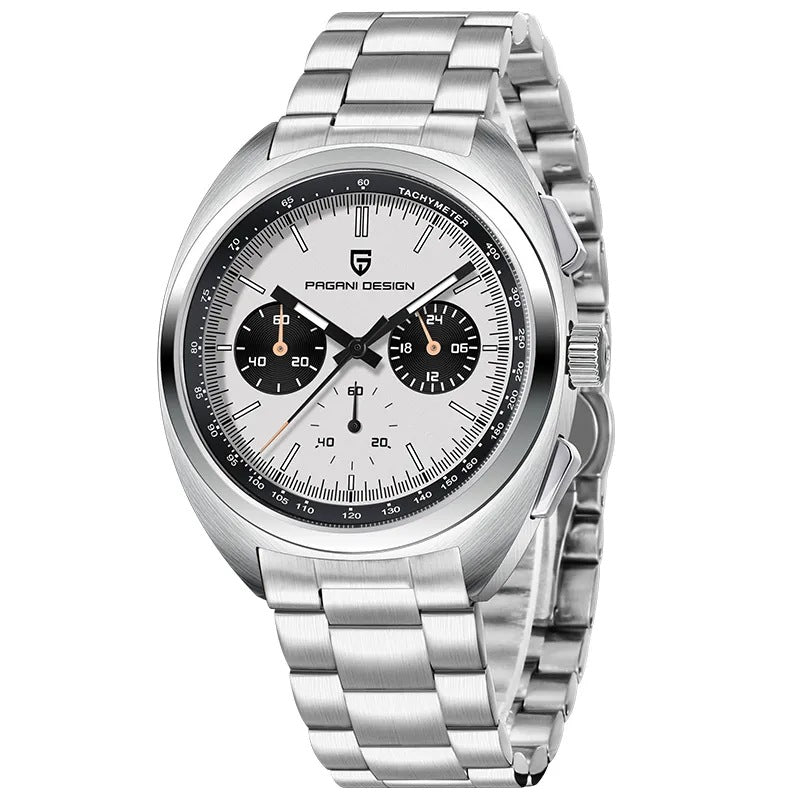 Men's Multifunction Luminous Quartz Watch