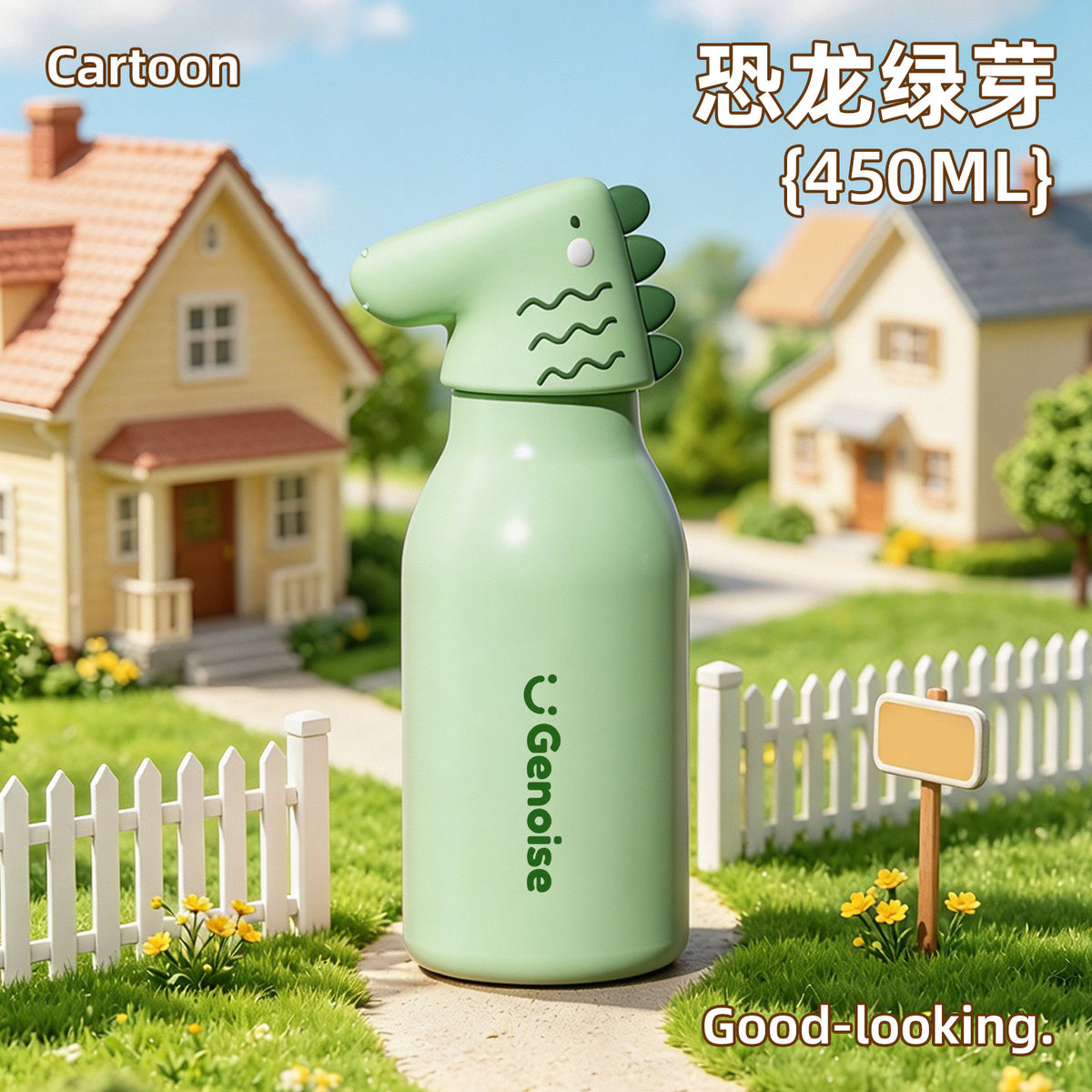 Outdoor Portable Water Bottle