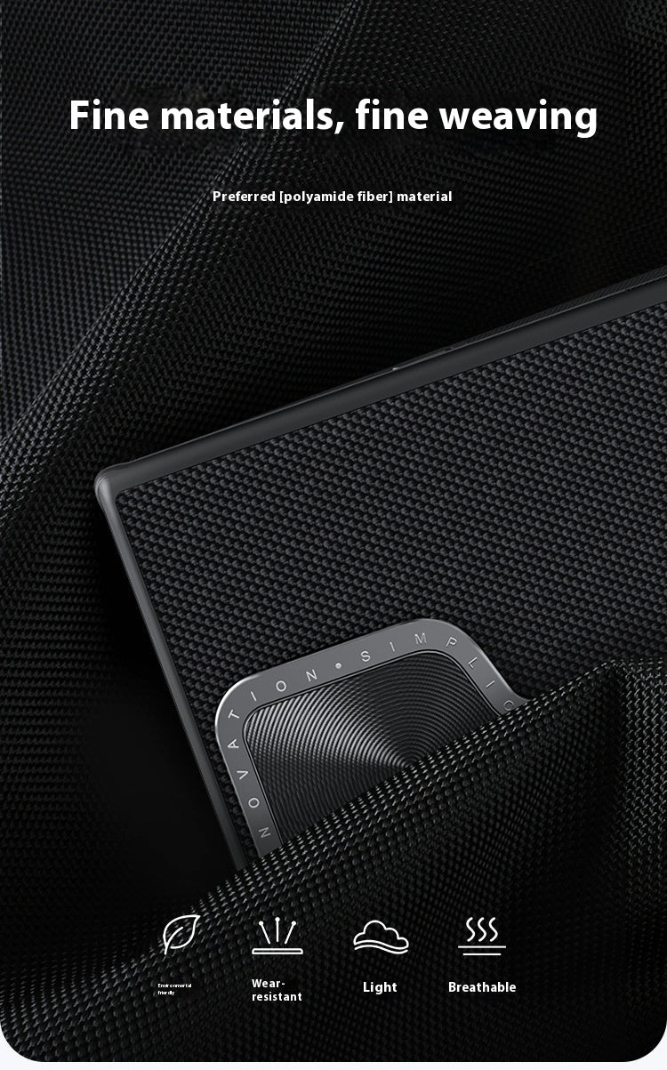 Boîtier de téléphone magnétique Bracket de protection de la vie privée Manche