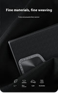 Boîtier de téléphone magnétique Bracket de protection de la vie privée Manche