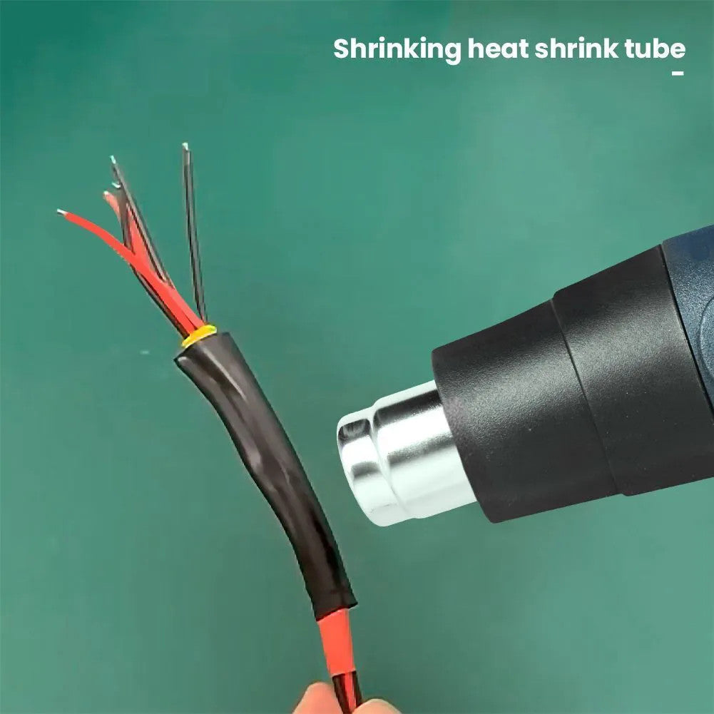 2KW Professional Air Gun Heat Gun Variable Temperature Control Paint Deleter