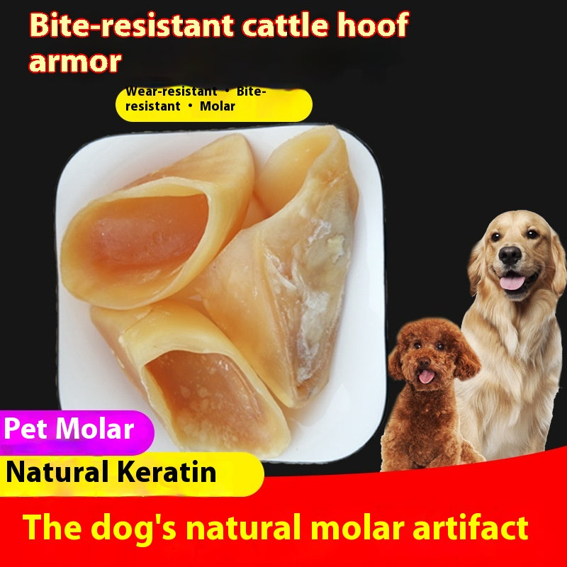 Anti-Bite Chien Snacks Grinding Rod