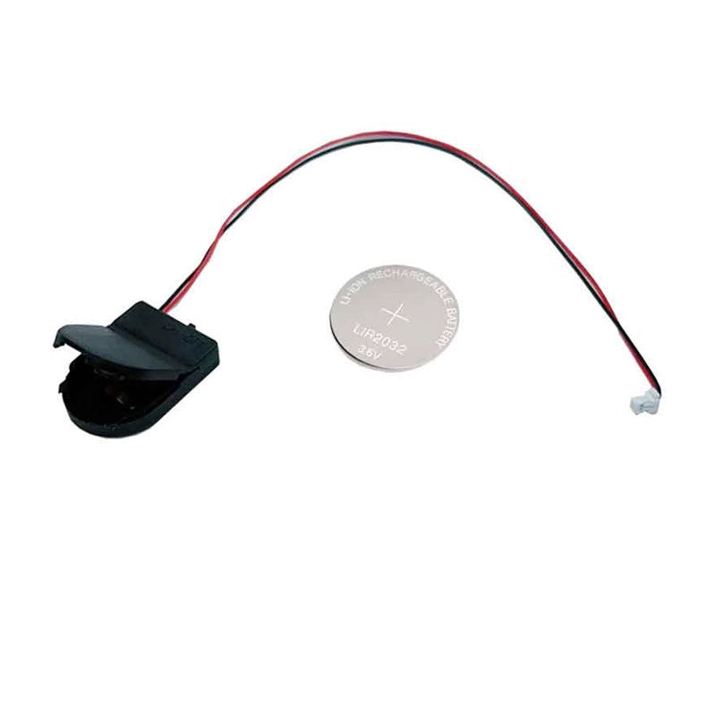Module Raspberry Pi 5 génération d'horloge batterie rechargeable