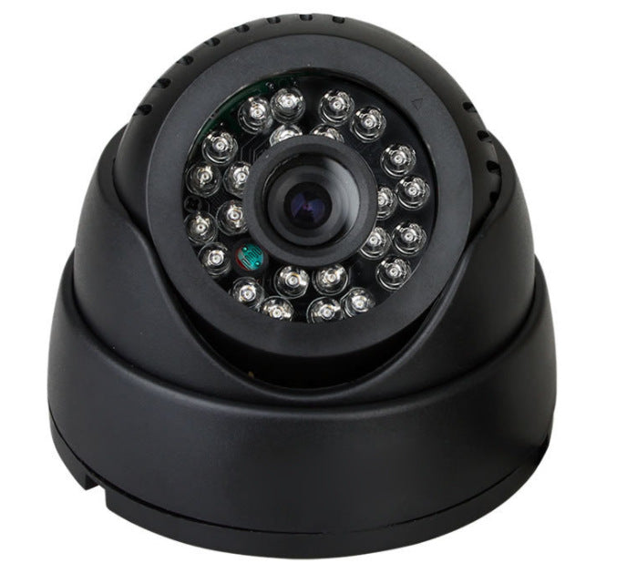 AHD TVI CVI Coaxial HD Surveillance Dôme Caméra analogique