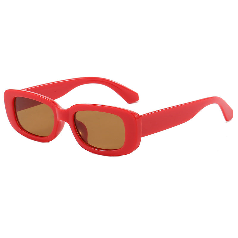 Lunettes de soleil élégantes à cadre de petite taille pour enfants