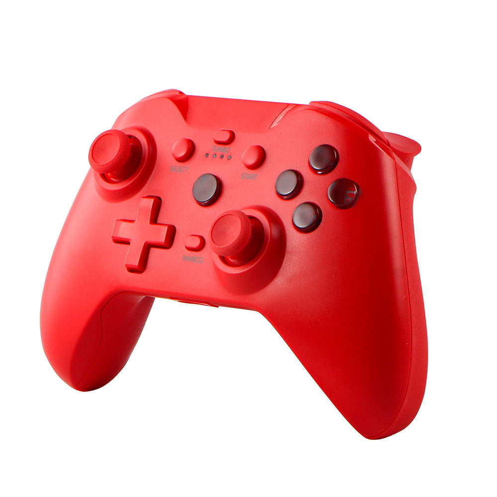 Poignée de jeu sans fil Bluetooth Support Android Ios Pc Jeux informatiques