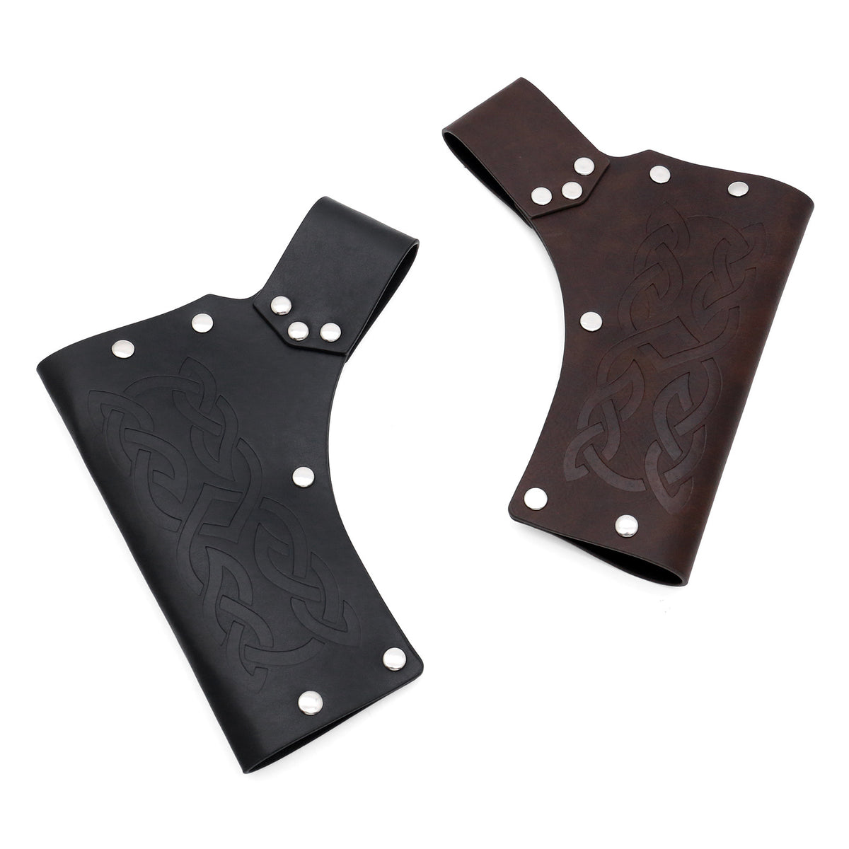 Chevalier médiéval PU Ceinture COSPLAY Props Hommes