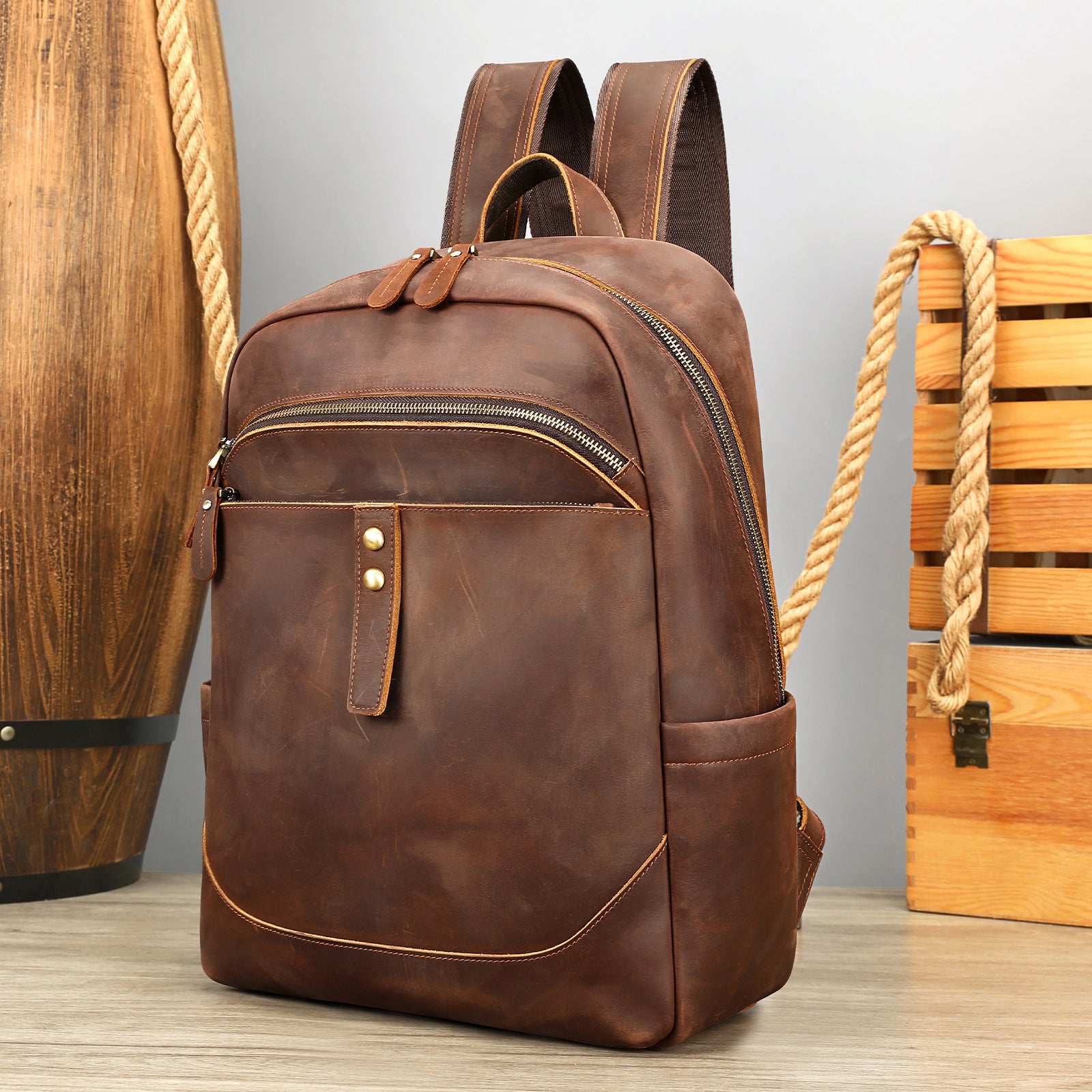 Sac à dos pour hommes Business High-end Computer Bag
