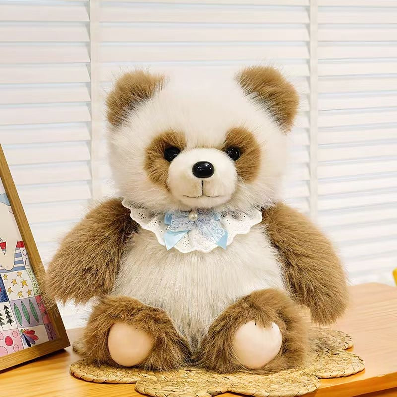 Run hot teddy bear