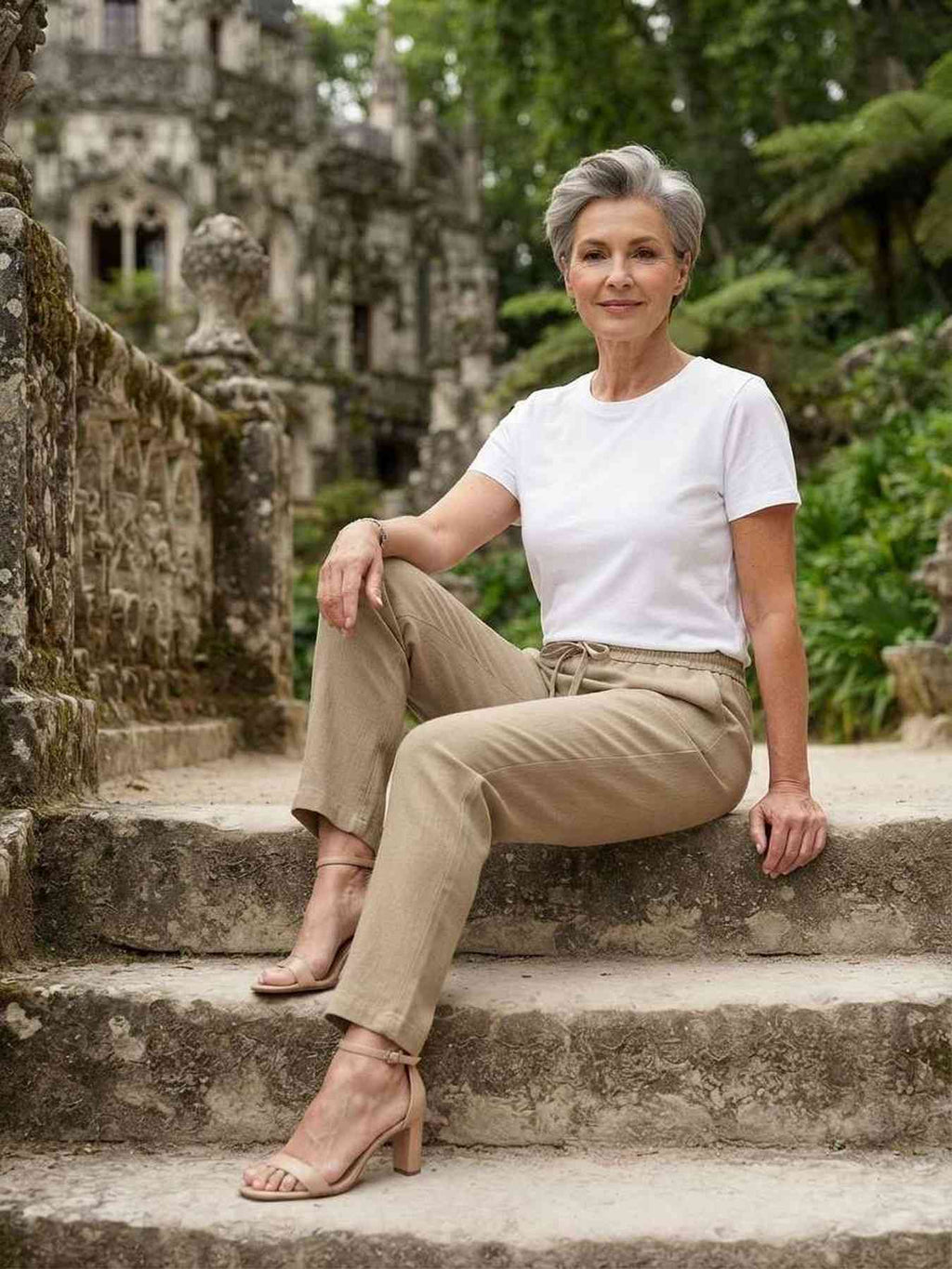 Mesdames Long Pantalons