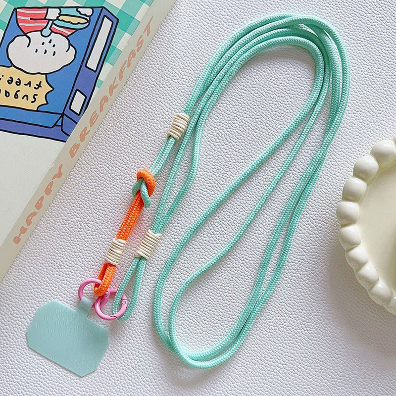 Cas de téléphone à dopamine créative applicable Lanyard
