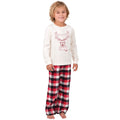 Plaid de Noël parent-enfant
