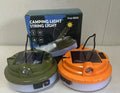 Outdoor Solar-alimenté Multi-fonction USB LED Camping Light