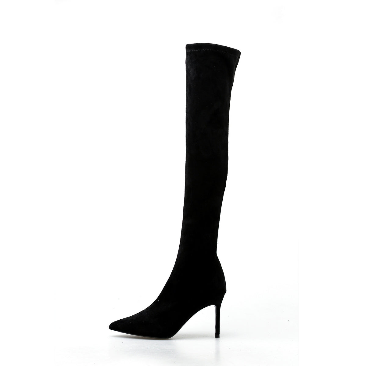 Bottes pour femmes à talons hauts Stiletto