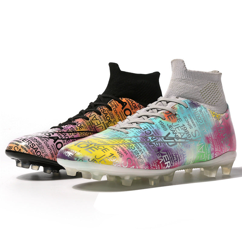 Haut de gamme Chaussures de soccer Garçons et filles