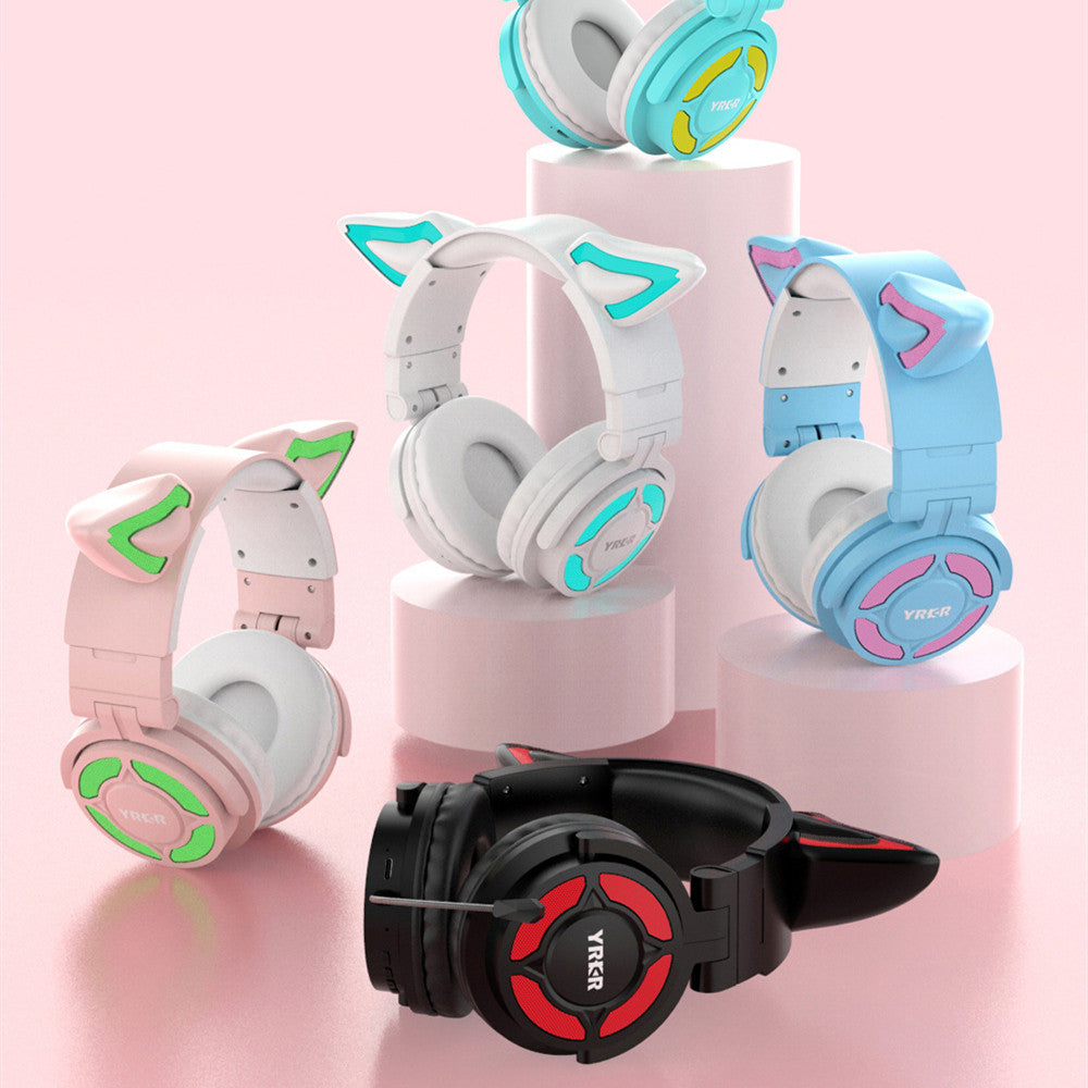 Home Smart Headset Light Show