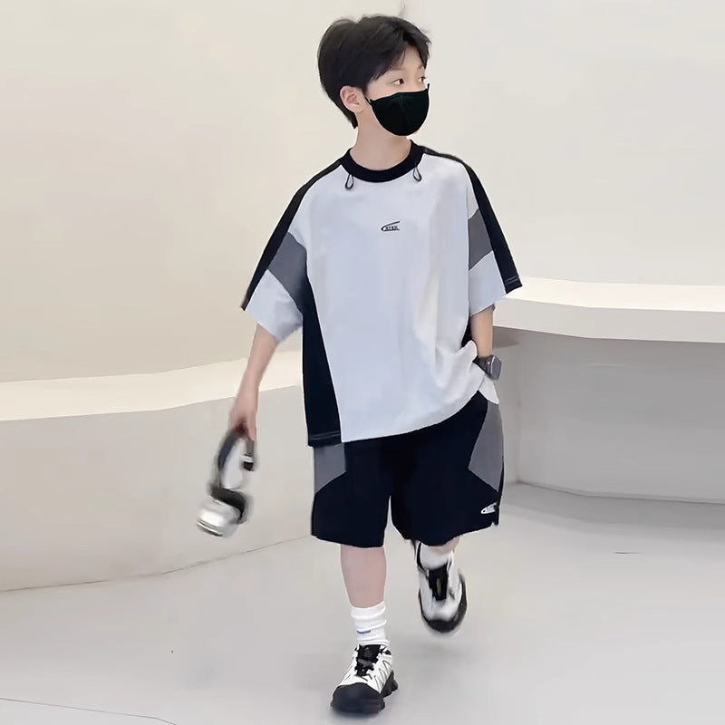Été Quick-dry Casual Handsome Jersey