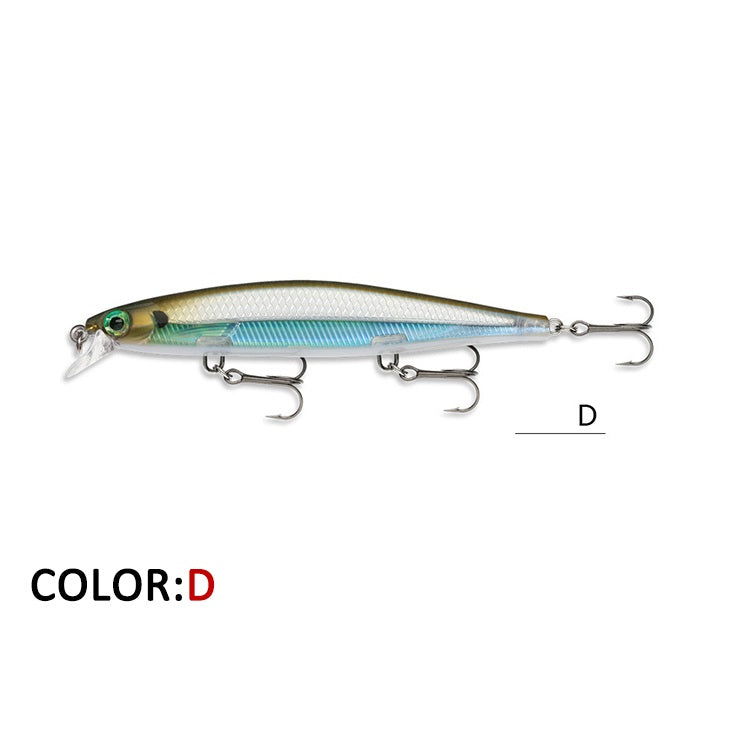 Deep Dive Chibby Pencil Sea Fishing Plastic Bait