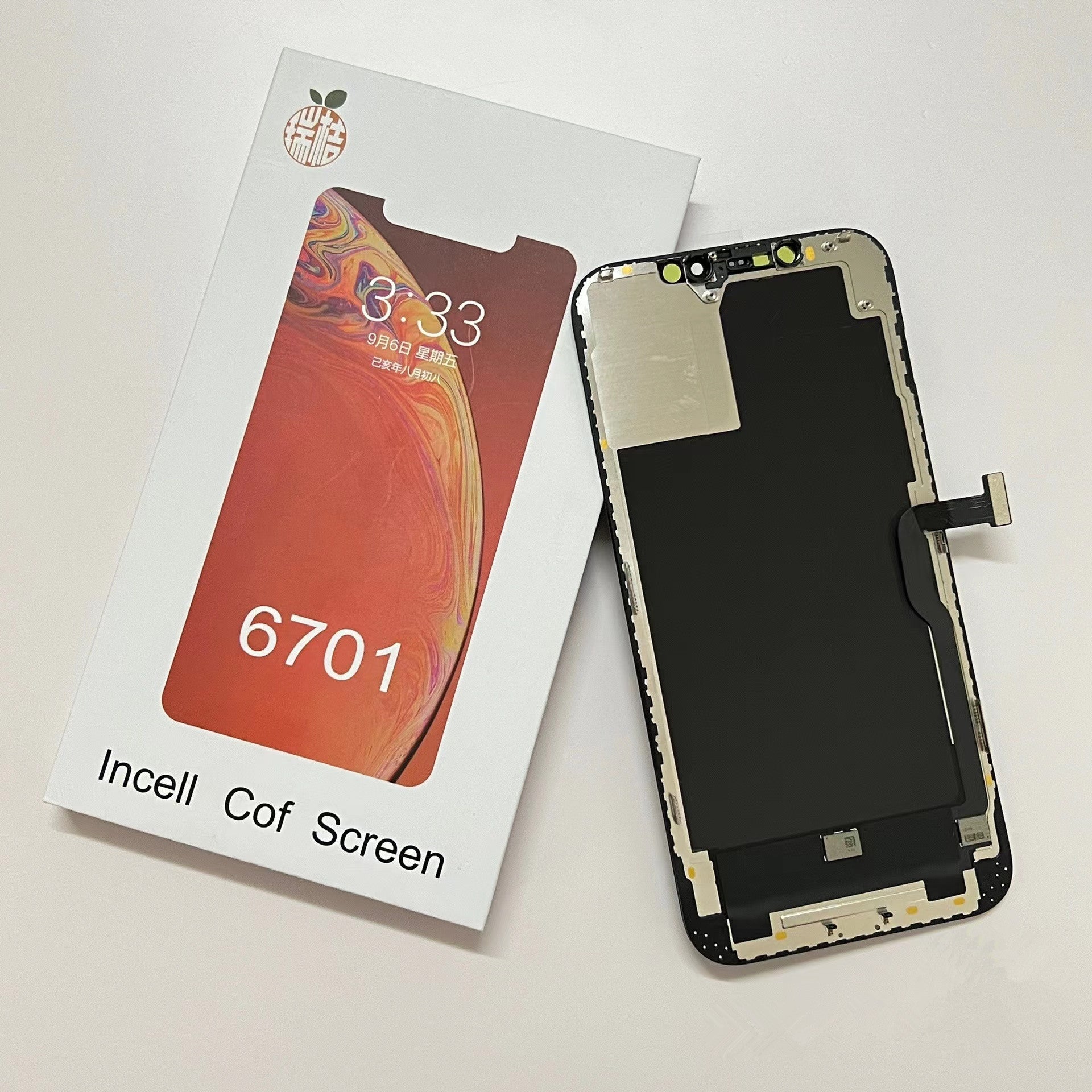 Assemblage d'écran de téléphone portable LCD