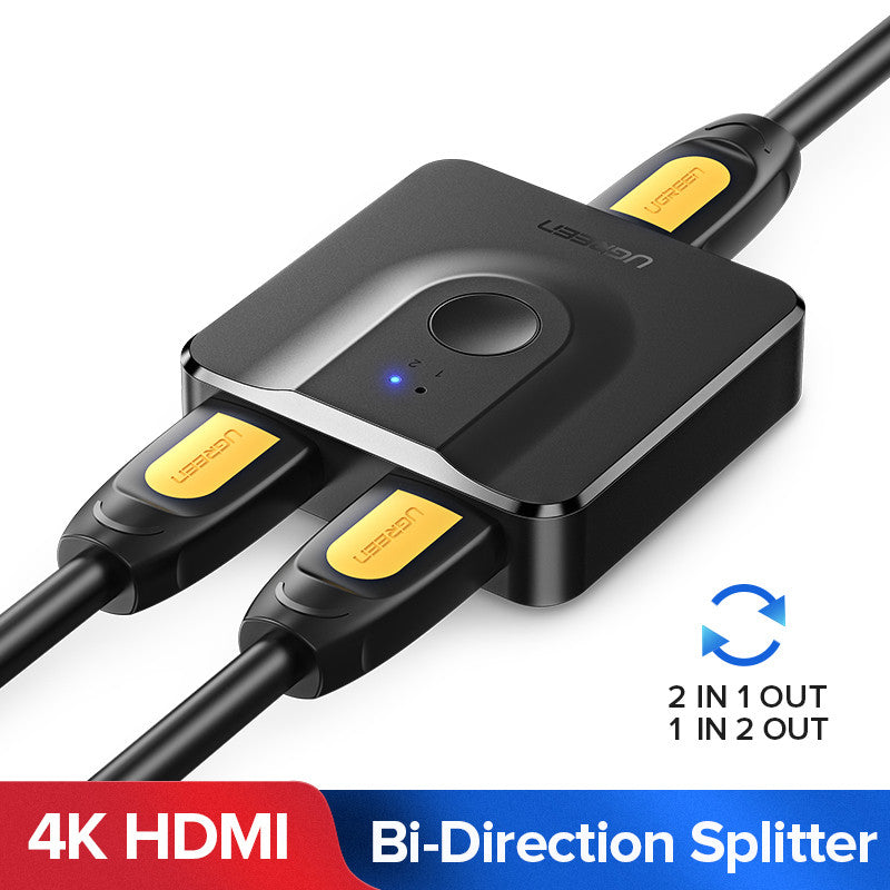 Interrupteur bidirectionnel HDMI