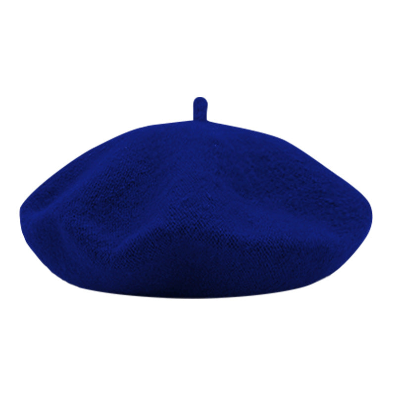 Beret pour enfants Beret de style britannique