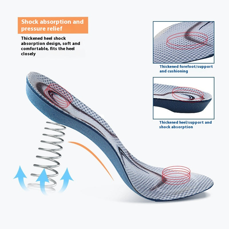 34 Arch Support Flat Foot Semelle Orthopédique