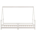 Lit pour enfants Bois de pin massif